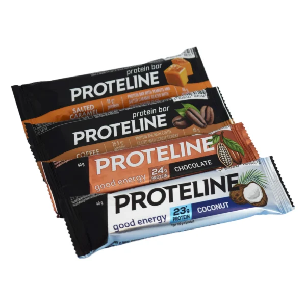 MIX salted caramel & coffee & coconut & chocolate (40g)